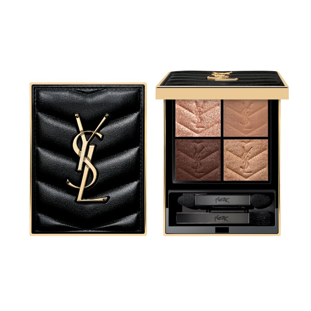 Couture Mini Clutch Eyeshadow Palette - Eye Makeup - YSL Beauty