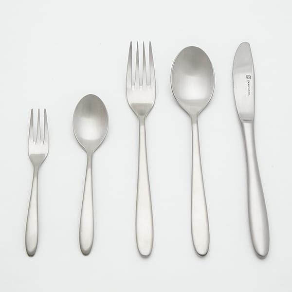 ティースプーン｜カトラリー｜料理家 栗原はるみ レシピ・オンライン