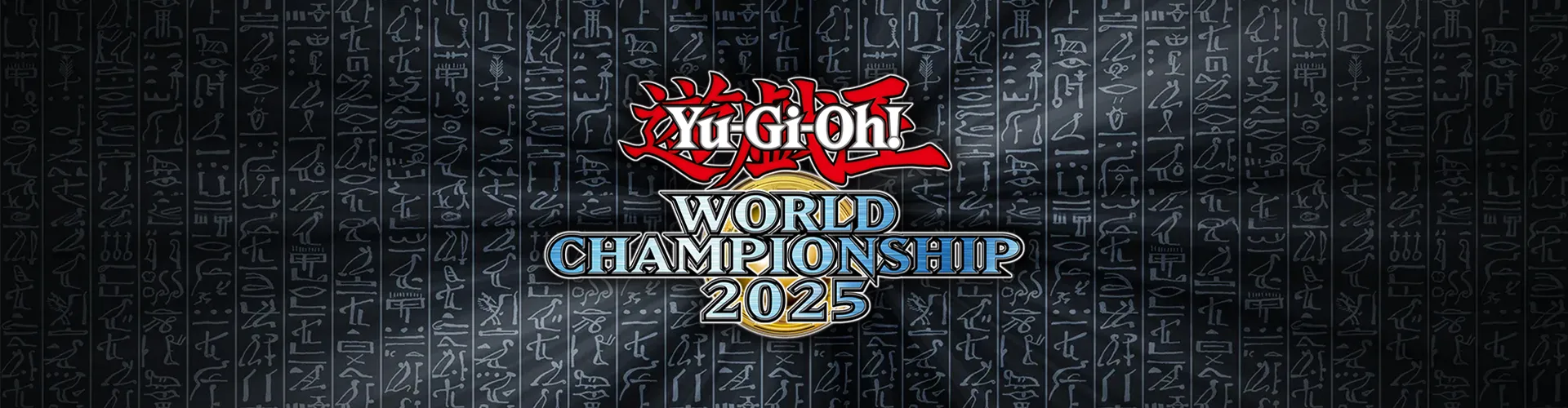 Yu-Gi-Oh! World Championship 2025 – Win a spectator seat for the