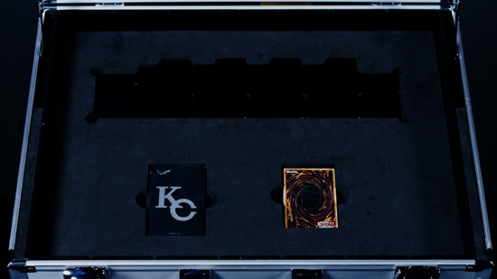 YU-GI-OH! TRADING CARD GAME 25th ANNIVERSARY ULTIMATE KAIBA SET