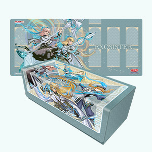 デラックスデュエルセット エクソシスター | 商品情報 | 遊戯王OCG
