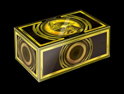 遊戯王OCGデュエルモンスターズ LEGENDARY GOLD BOX | 商品情報