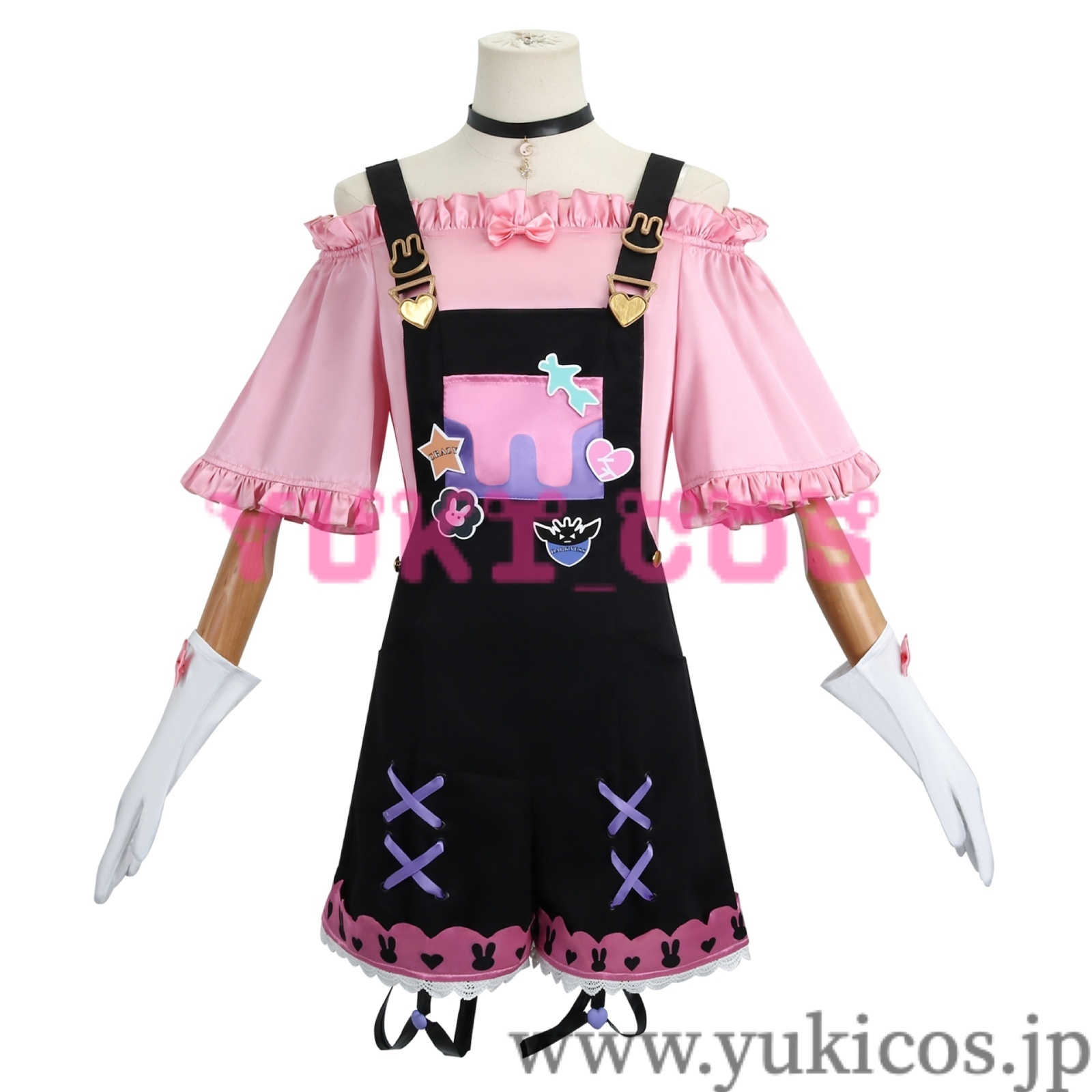 バーチャルYouTuber Vtuber にじさんじ Maria3.0 Marionette3.0 マリア