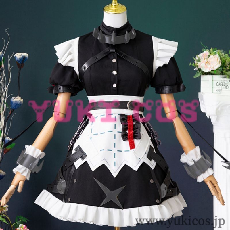 ゼンレスゾーンゼロ エレン・ジョー コスプレ衣装