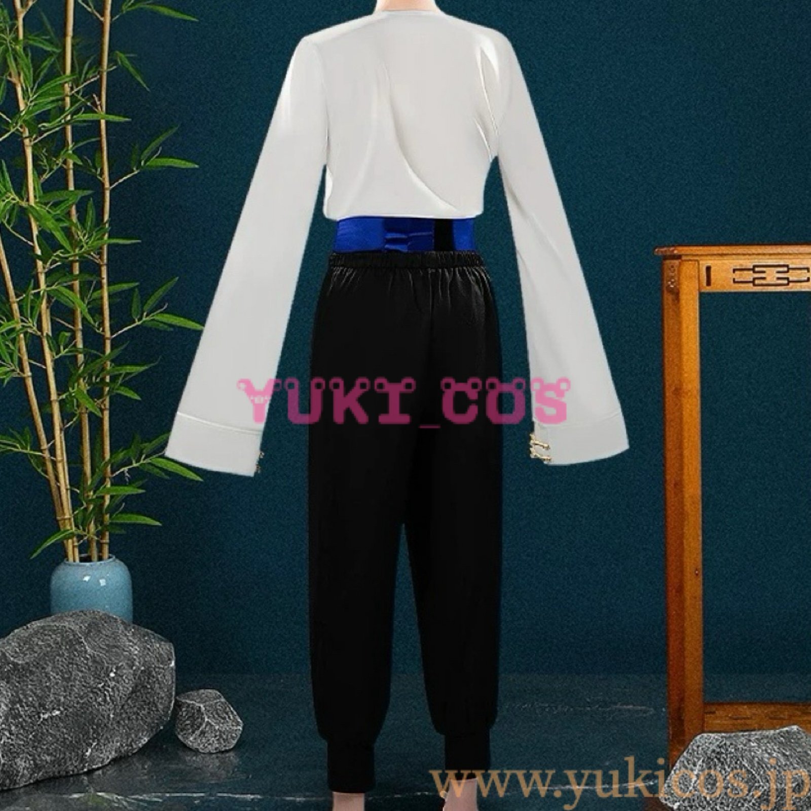 Vtuber にじさんじ Dytica デビュー2周年 伊波ライ コスプレ衣装 送料無料