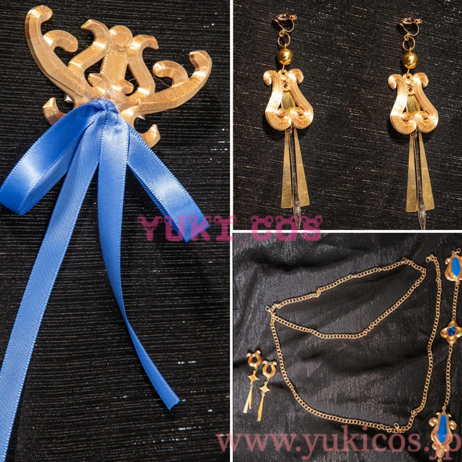 アイデンティティ5 Identity V 第五人格 骨董商 破裂する音 コスプレ