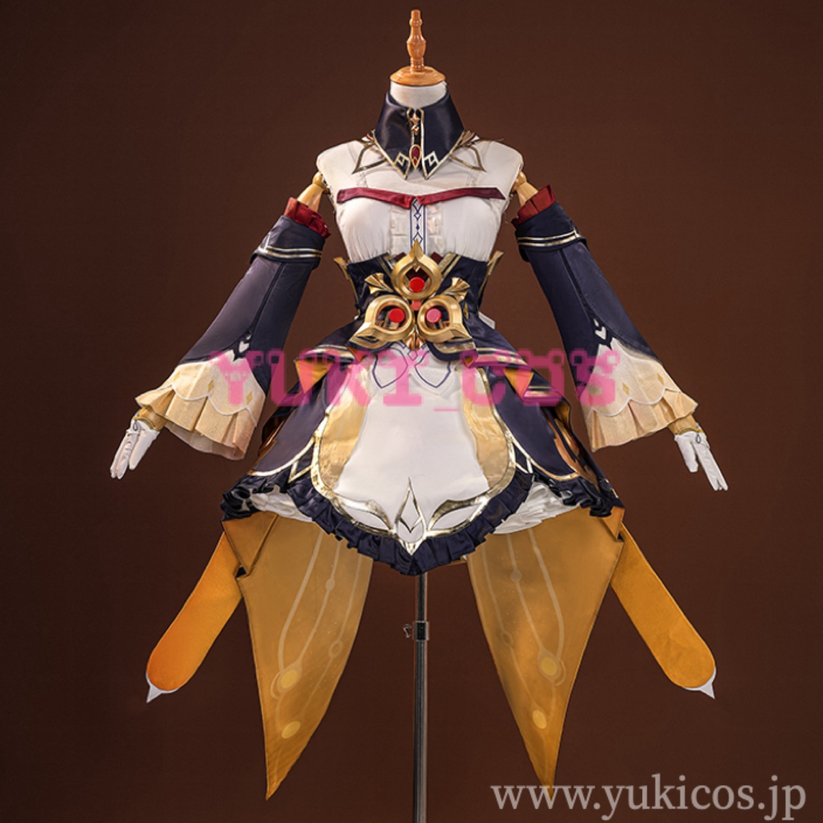 原神 Genshin げんしん Sandrone サンドローネ コスプレ衣装 送料無料