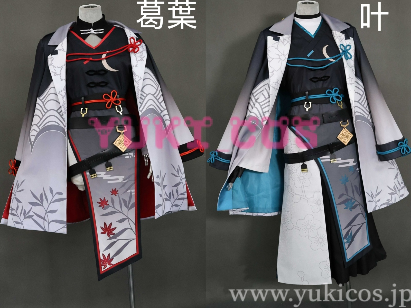 Vtuber にじさんじ FNATHEPTION 葛叶 叶 コスプレ衣装 送料無料