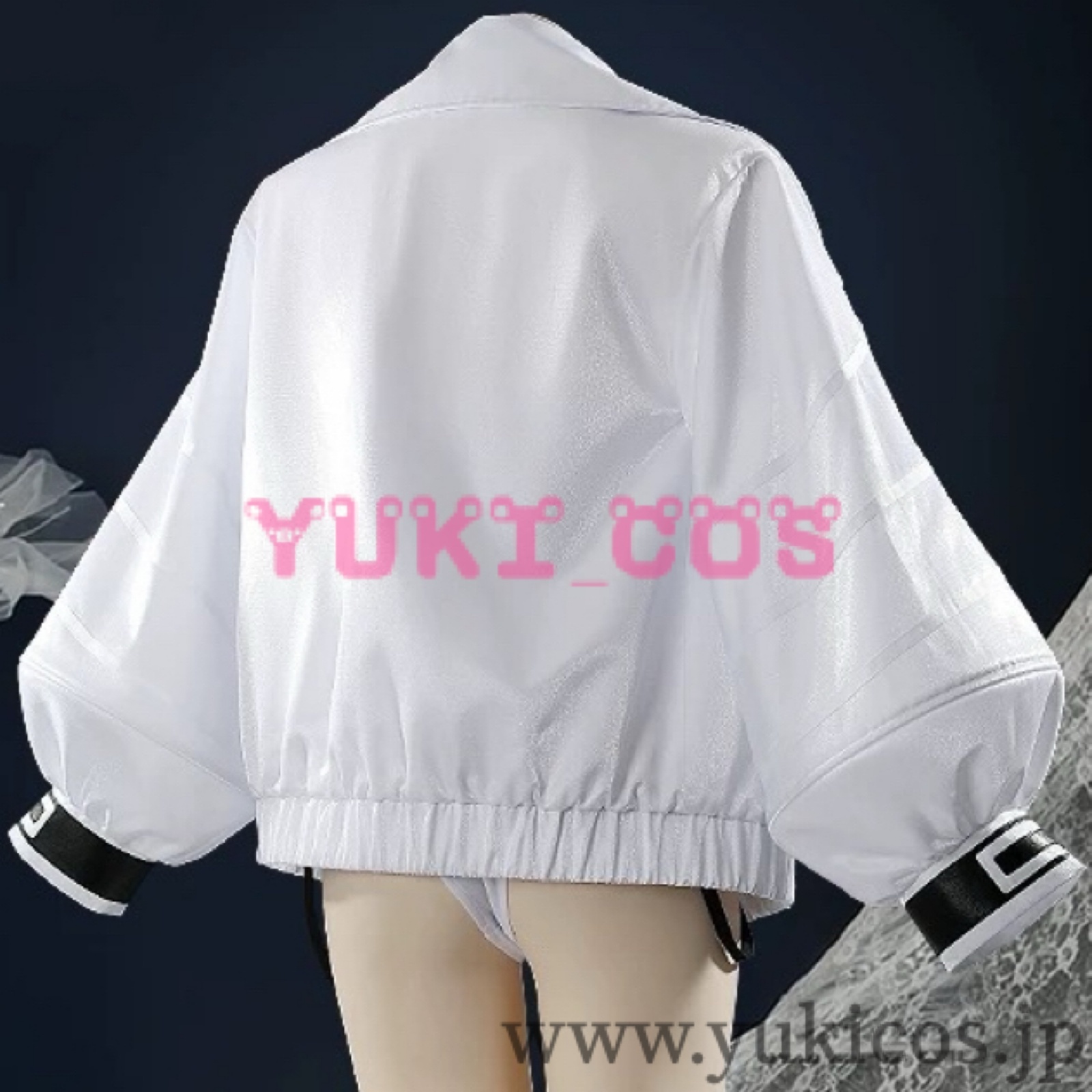 Vtuber にじさんじ 緋八マナ 女体化 コスプレ衣装 送料無料