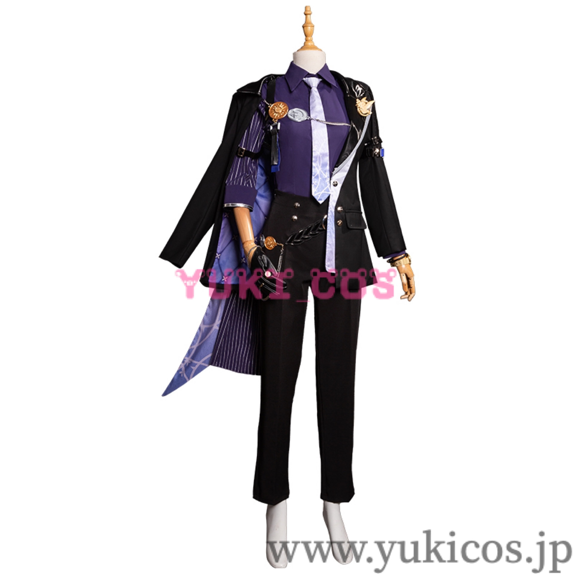 ゼンレスゾーンゼロ ゼンゼロ ZZZ Hugo Vlad ヒューゴ・ヴラド