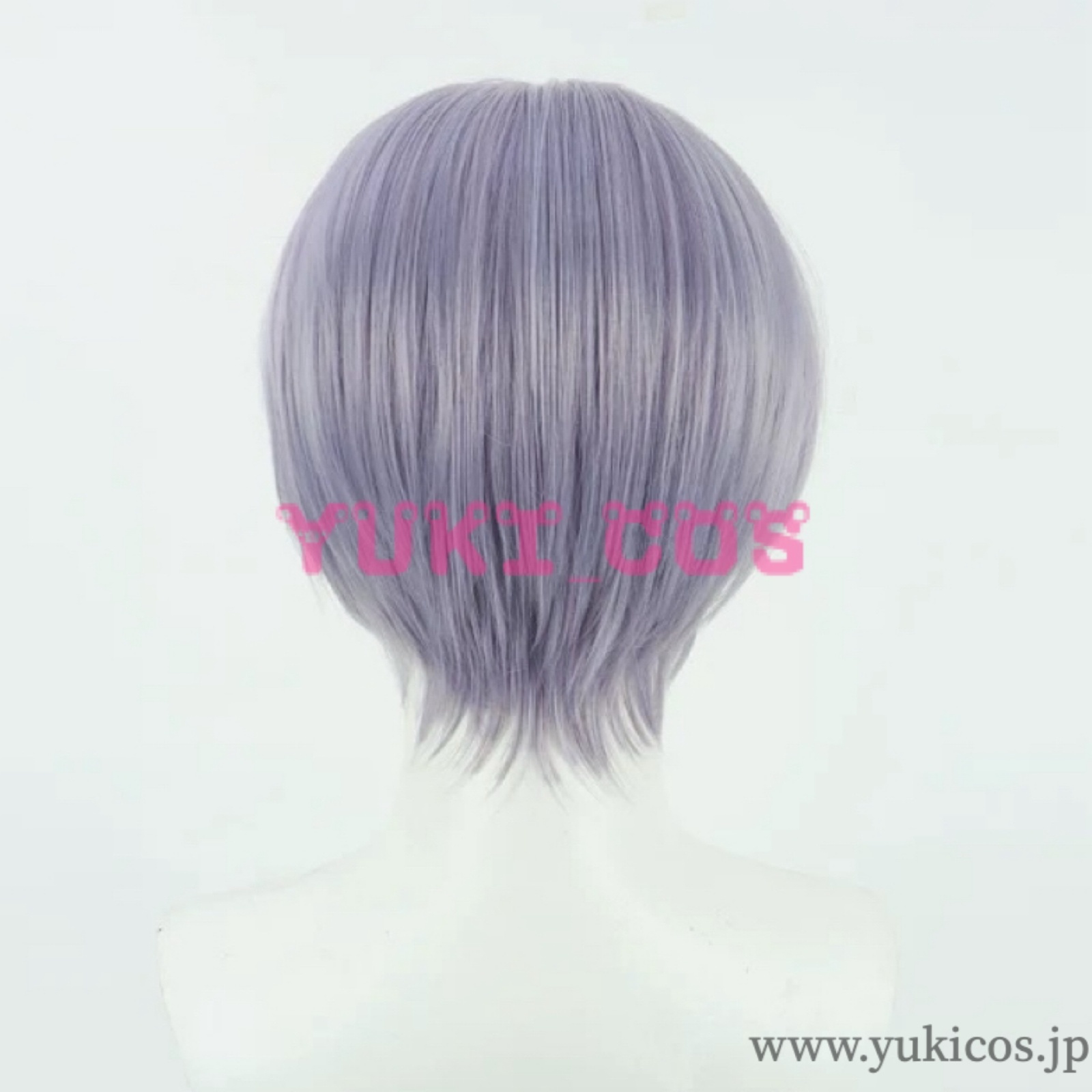 Vtuber にじさんじ 弦月藤士郎 げんづきとうじろう コスプレウィッグ