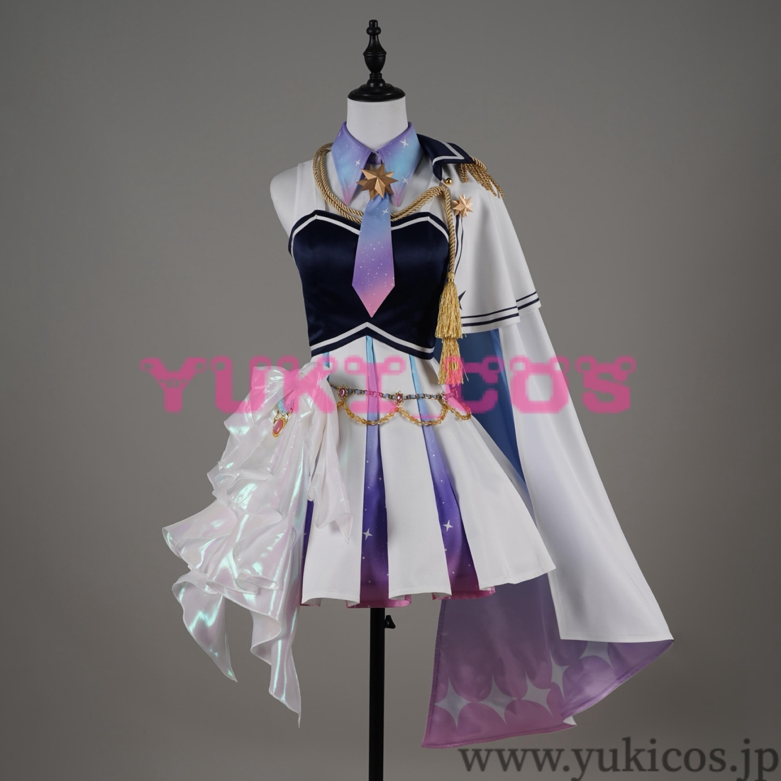 Vtuber ホロライブ 星街すいせい 武道館ライブ衣装 演出服 コスプレ衣装