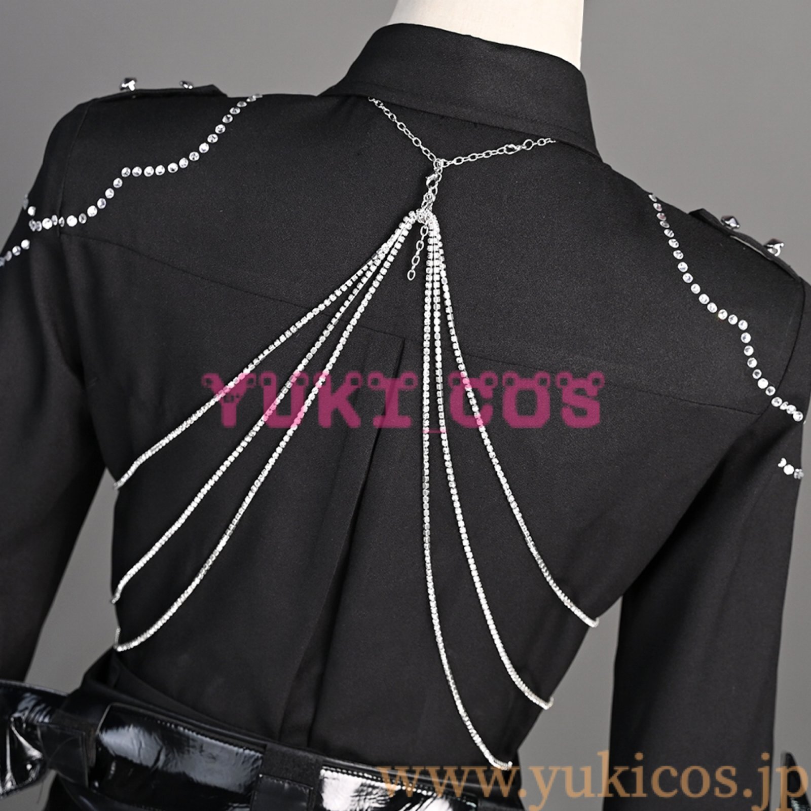 Vtuber にじさんじ VOLTACTION Angel×Devil 四季凪アキラ コスプレ衣装