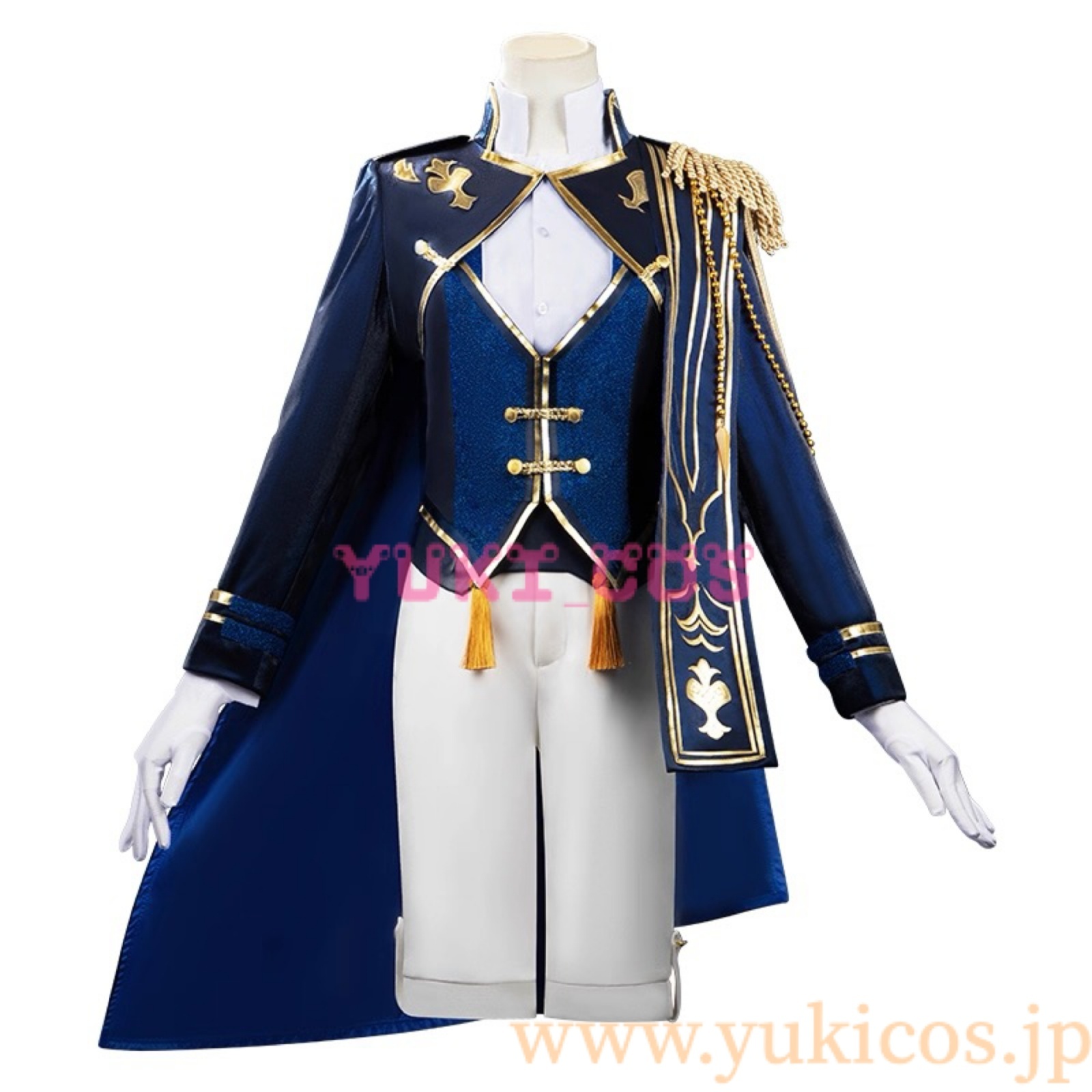 Vtuber にじさんじ Ike eveland アイク・イーヴランド 7周年 コスプレ