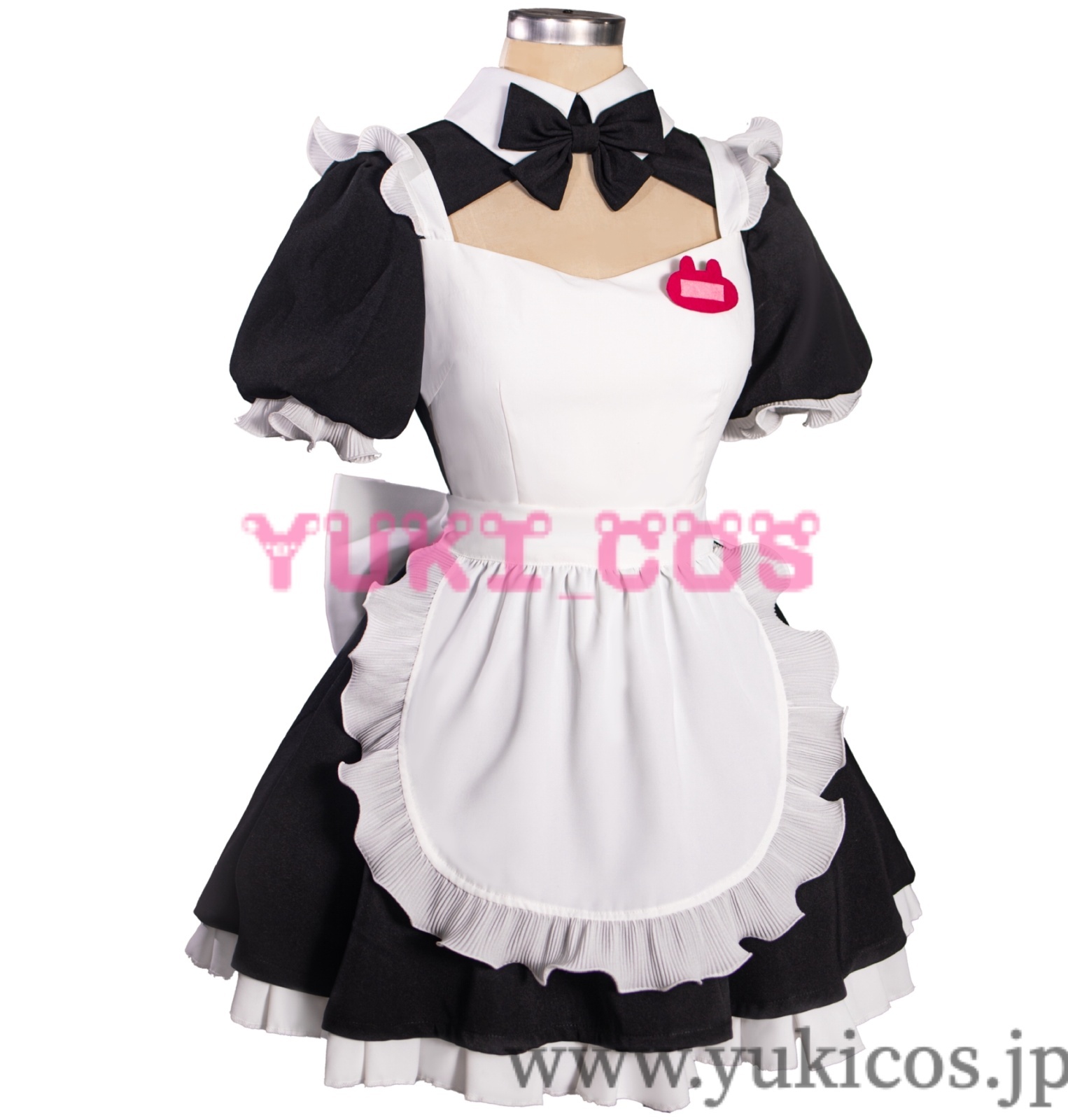 プロジェクトセカイ プロセカ ラビットホール 初音ミク メイド服