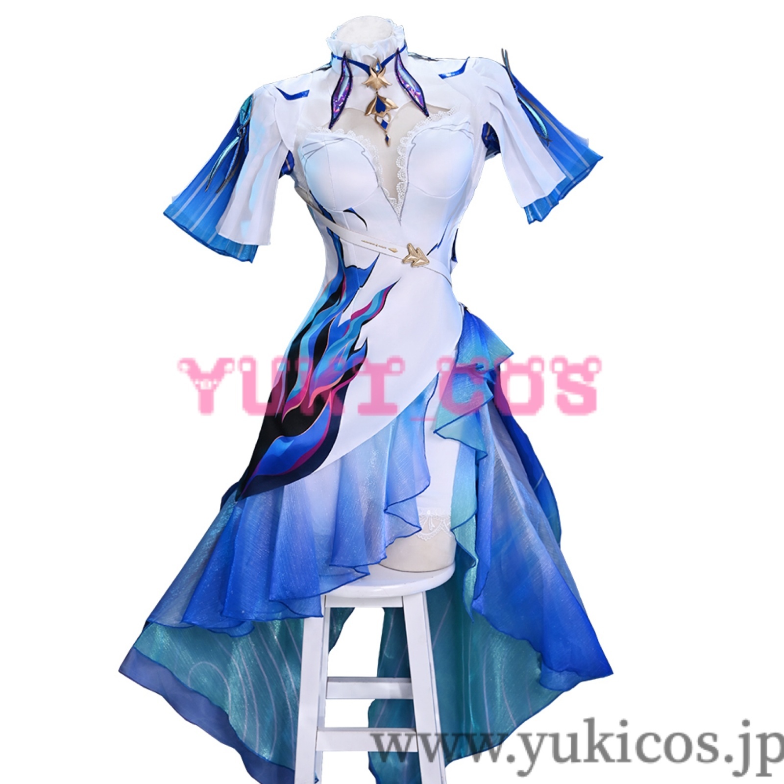 Wuthering Waves 鳴潮 メイチョウ Cantarella カンタレラ コスプレ衣装