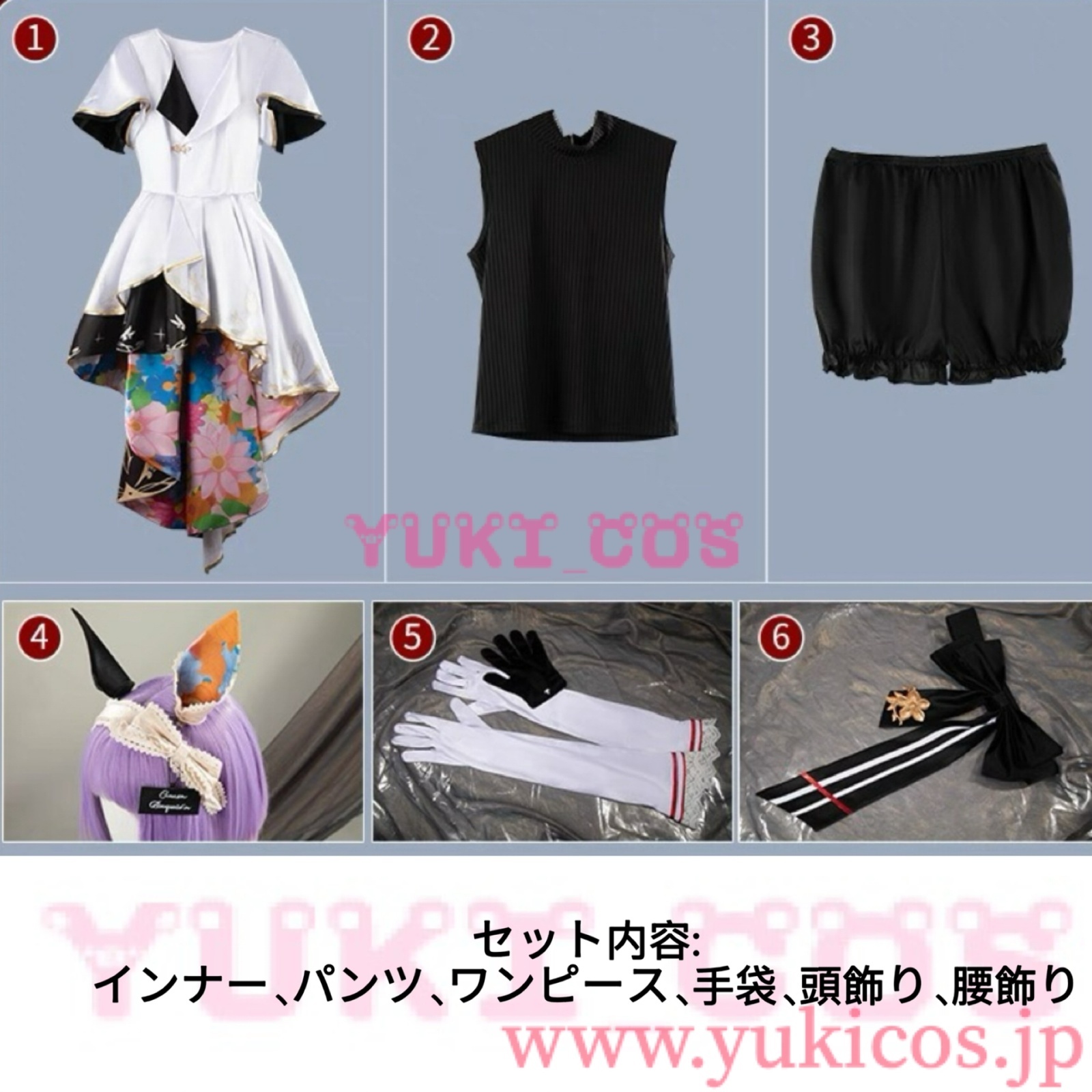 ウマ娘 プリティーダービー ウマ娘 Curren Bouquetd'or カレンブーケ