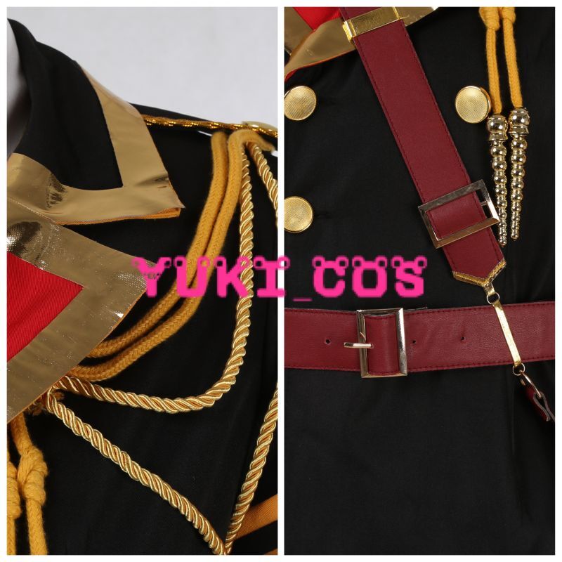 魔法使いの約束 中央の国 Cain カイン コスプレ衣装