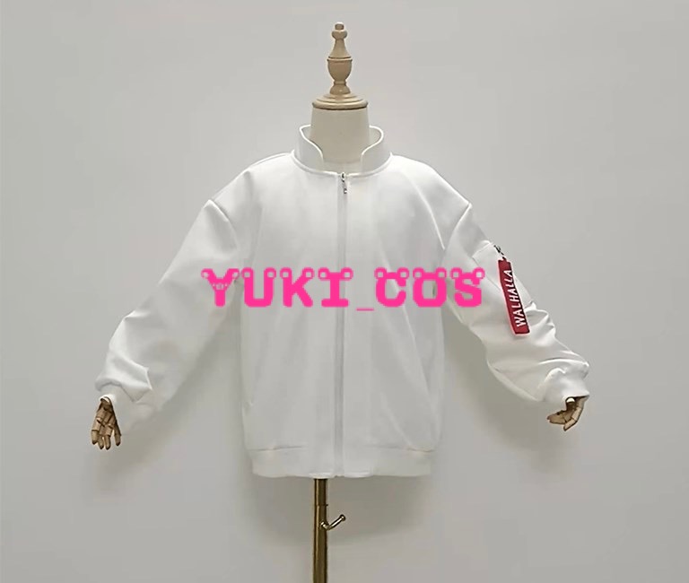 東京リベンジャーズ バルハラ 羽宮一虎 場地圭介 コスプレ ジャケット