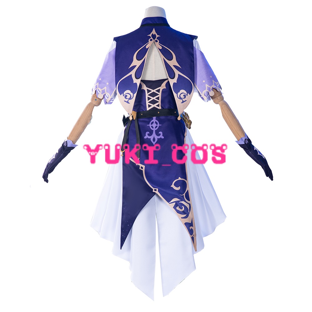 原神 げんしん リサ コスプレ衣装