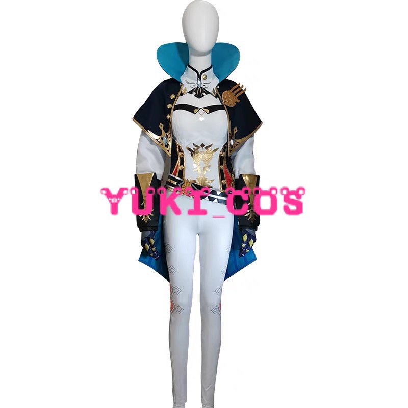 原神 げんしん ジン コスプレ衣装