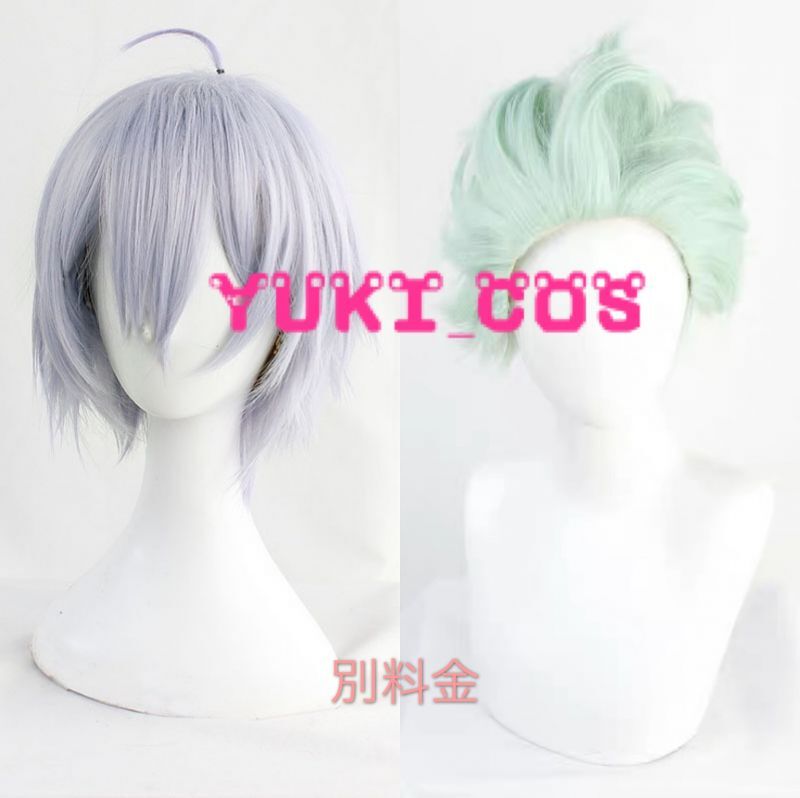 ツイステッドワンダーランド ツイステ セベク Sebek Silver シルバー