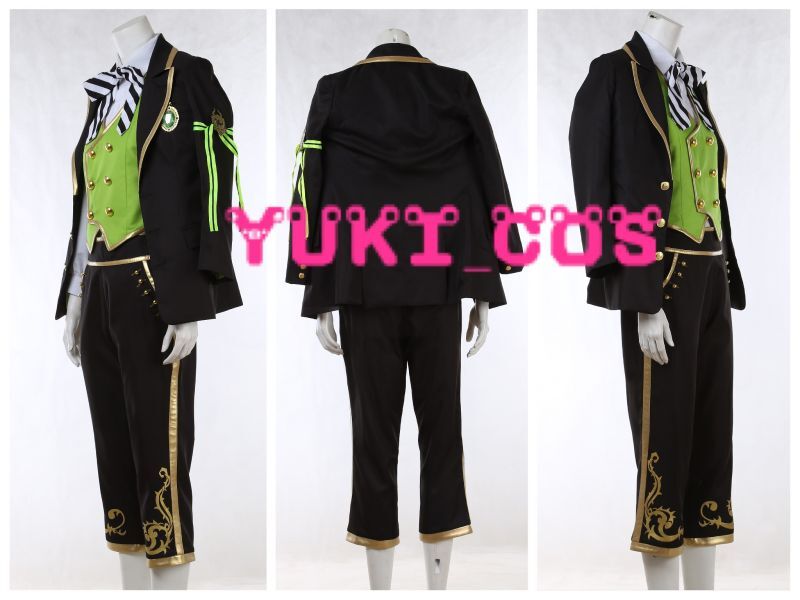 ツイステッドワンダーランド ツイステ リリア 制服 ディアソムニア寮