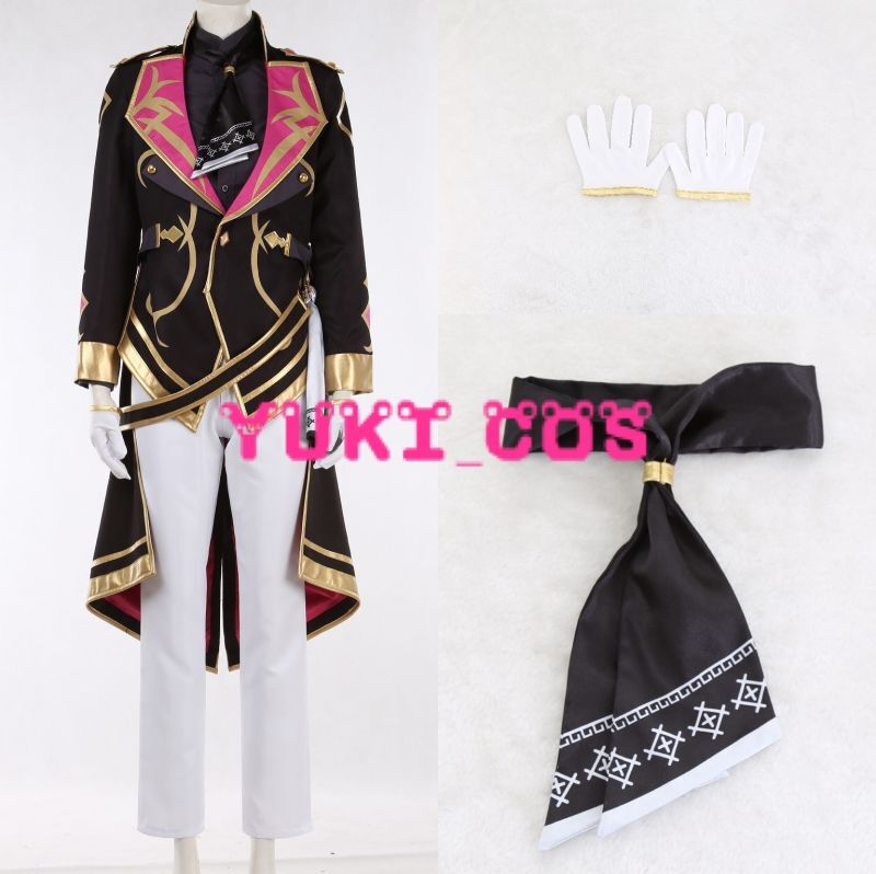 あんスタ 七種茨 さえぐさ いばら コスプレ衣装