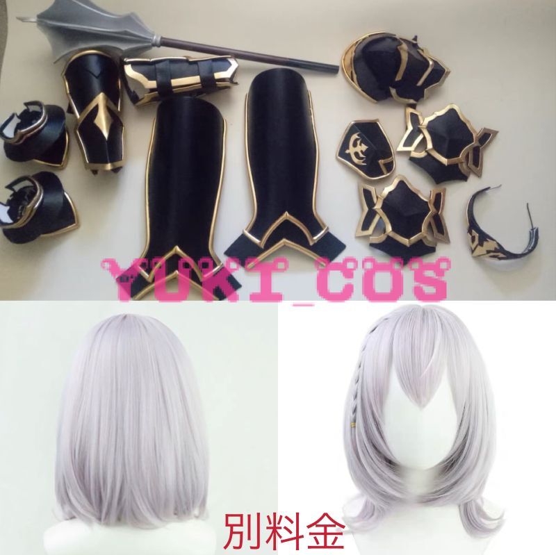 バーチャルYouTuber Vtuber ホロライブ 白銀ノエル しろがねのえる