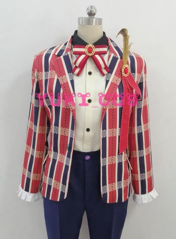 魔法使いの約束 クロエ Chloe コスプレ衣装