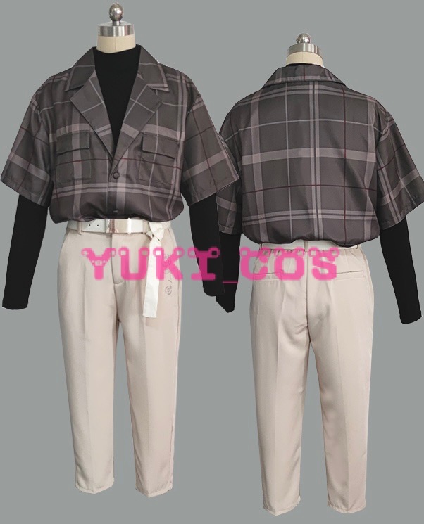 バーチャルYouTuber Vtuber にじさんじ 叶 かなえ 新衣装 コスプレ衣装