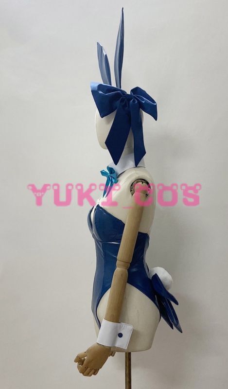 ブルーアーカイブ ブルアカ 飛鳥馬トキ トキ バニーガール コスプレ衣装