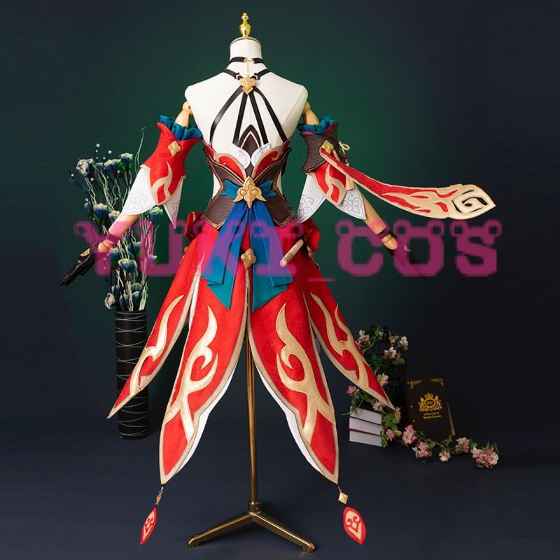 崩壊スターレイル 崩スタ 桂乃芬 けいないふん コスプレ衣装