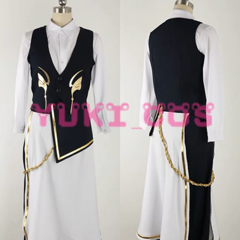 Vtuber にじさんじ FANTASIA 叶 コスプレ衣装