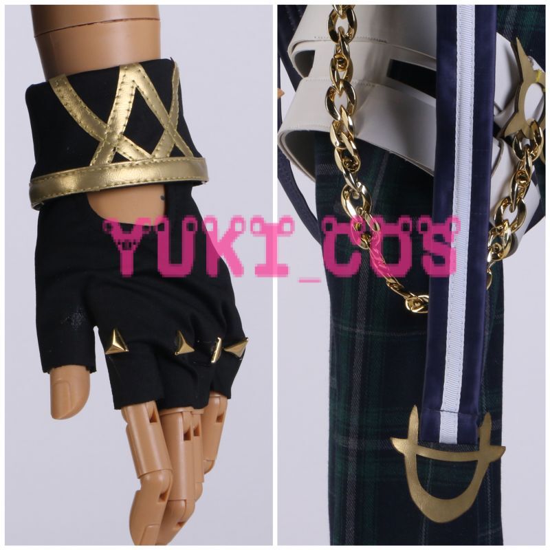 Vtuber XSOLEIL エクソレイ Doppio Dropscythe ドッピオ ドロップ