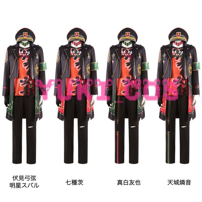 あんさんぶるスターズ！！ あんスタ SHUFFLE×未知の聖夜とナイトヘッド