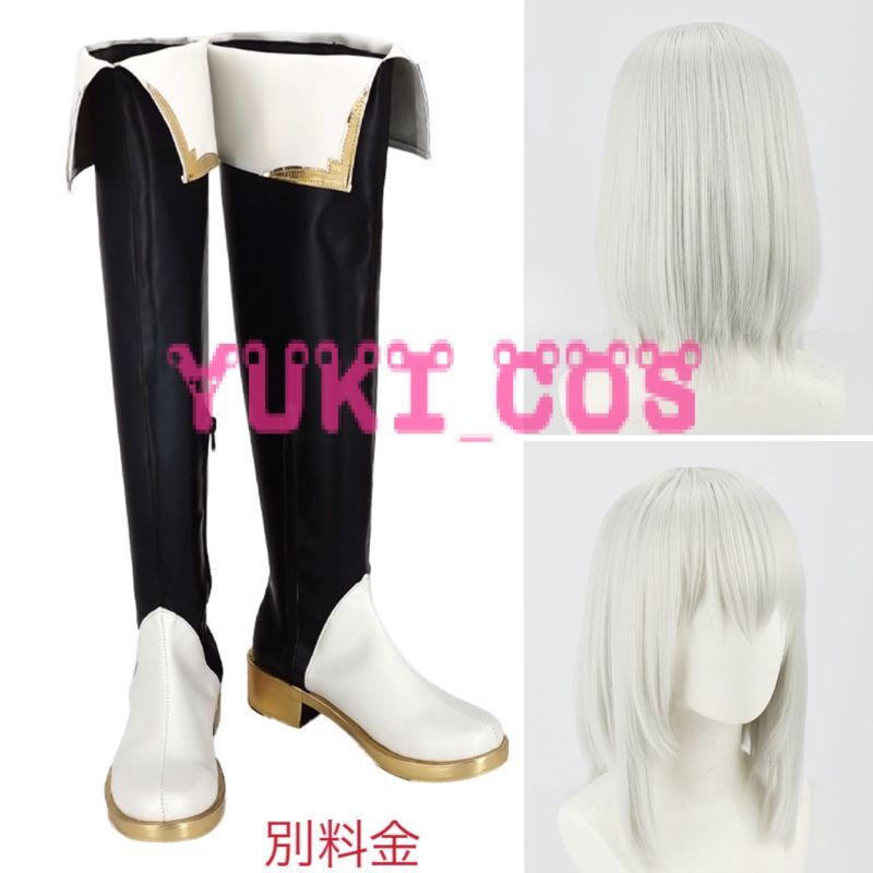 バーチャルYouTuber アルス・アルマル にじさんじ所属バーチャル