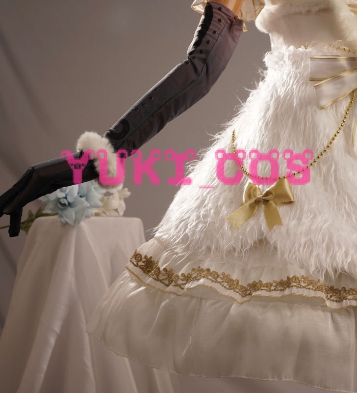 IdentityV 第五人格 少女 悪の源 コスプレ衣装