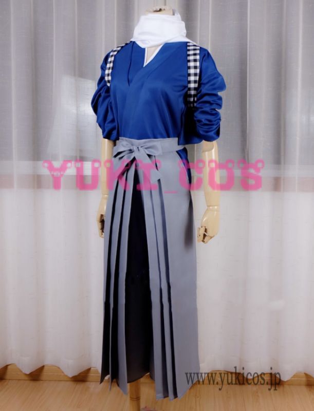 刀剣乱舞 とうらぶ 大和守安定 内番着 コスプレ衣装