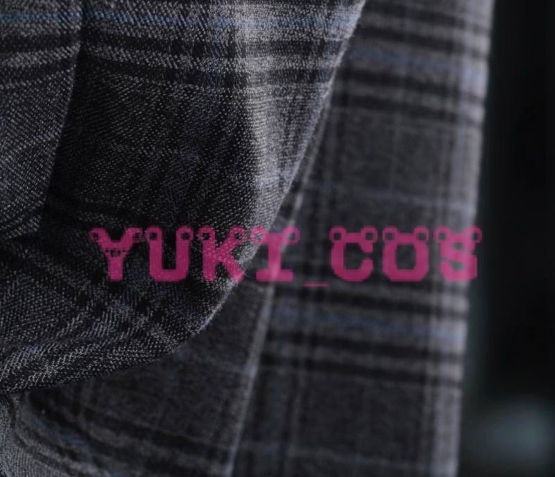 バーチャルYouTuber Vtuber にじさんじ 葛葉 制服 没個性 学生服