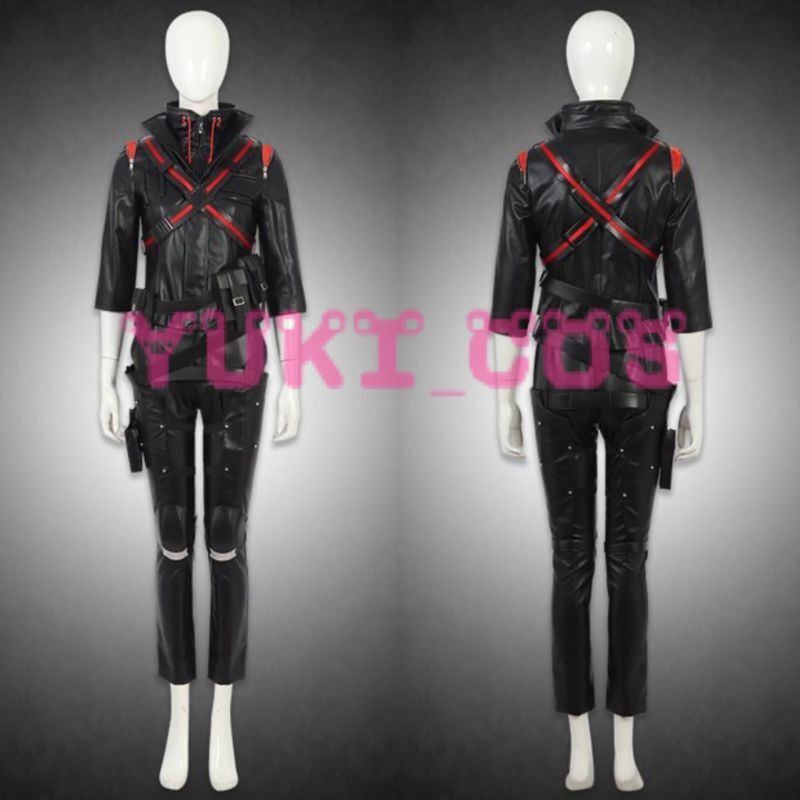 バーチャルYouTuber Vtuber にじさんじ 葛葉 ゲーミング衣装 コスプレ衣装