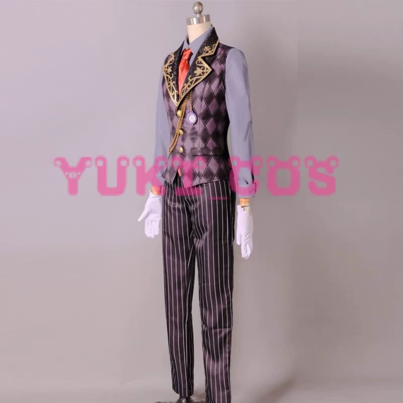 アイデンティティ5 IdentityV 第五人格 納棺師 命の翻弄者 コスプレ衣装