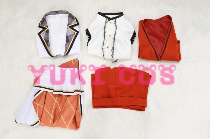 Vtuber にじさんじ うみせよつは Umise Yotsuha 海妹四葉 新衣装