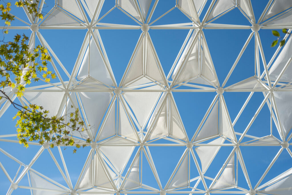 ウーマンズパビリオン in collaboration with Cartier / Works | 永山