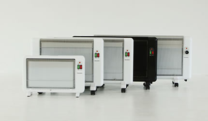 夢暖望660型 | 商品一覧 | 夢暖望・暖話室 遠赤外線パネルヒーター