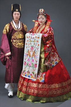 レンタルペア古典婚礼衣装-寿幸「スヘン」-kt21ks19kc19-pe23pa13ch13