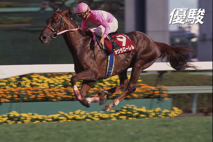 二強を前にしても 揺るがなかった陣営の自信 | サクラローレル | 優駿 WEB