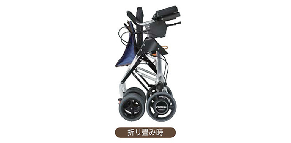 幸和製作所(TacaoF)】テイコブリトルF WAW03【シルバーカー通販のYUA】