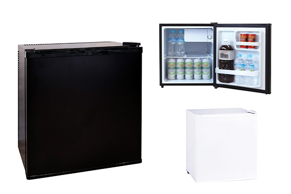 ペルチェ式の業務用小型冷蔵庫 ホテル・病院・店舗 | 株式会社ジーマックス