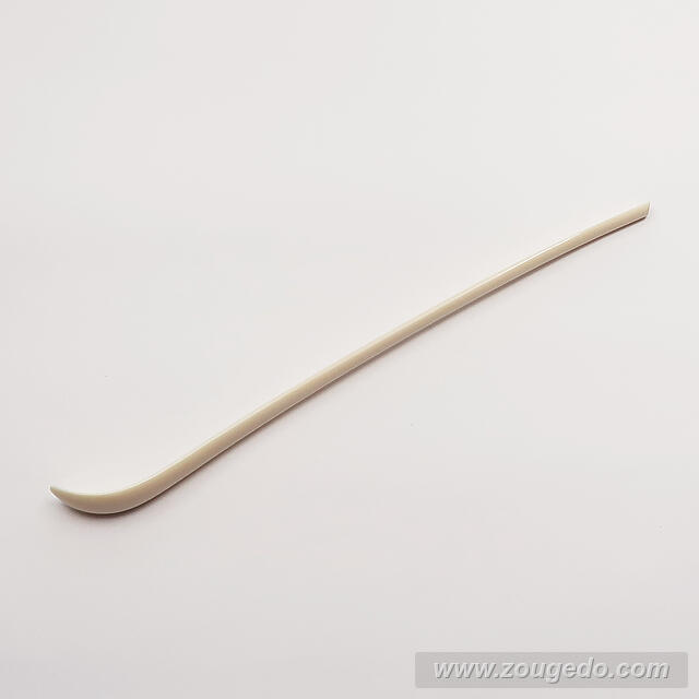 商品詳細：【本象牙】茶杓・利休型 | 象牙堂～象牙製品専門店～